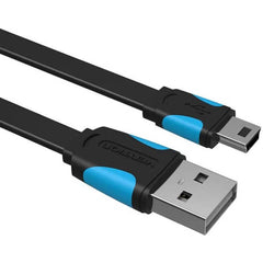 Vention A14 Mini USB 2.0 Flat Cable (1m)
