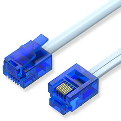 Vention VAH-A01 4 Core Telephone Cable (1.5m)