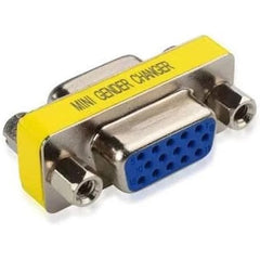 Converter / Gender VGA Female - VGA Female