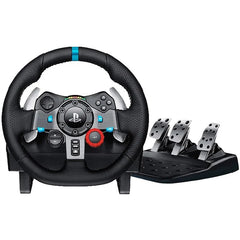 Logitech G29 Steering Wheel Driving Force Racing
