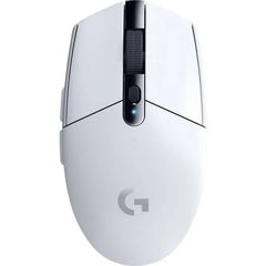 Logitech G304 LIGHTSPEED Wireless Gaming Mouse (White)
