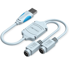 Vention VAS-C03-S USB to PS/2 Converter