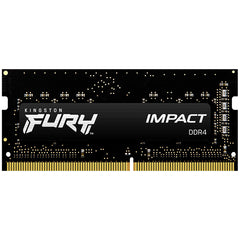 Kingston FURY Impact SO-DIMM DDR4 8GB 3200MHz