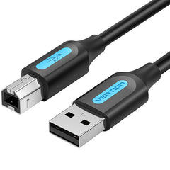 Vention COQ USB 2.0 Printer Cable (1m)