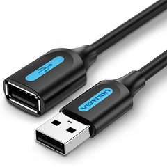 Vention CBI USB 2.0 Extension Cable (1m)