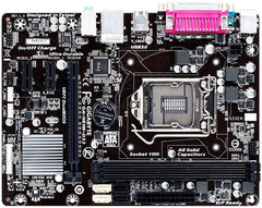 GIGABYTE GA-H81M-DS2