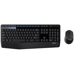 Logitech MK345 Comfort Wireless Keyboard + Mouse