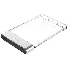 ORICO 2129U3-CR-BP HDD Enclosure 2.5" SATA USB 3.0 Transparent