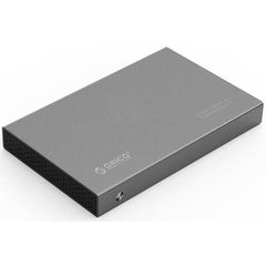 ORICO 2518S3-GY HDD Enclosure 2.5" SATA USB 3.0 (Grey Metal)
