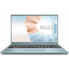 MSI Modern 14 B11SB-218 Blue Stone