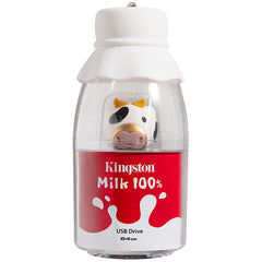 Kingston DTCNY 2021 Limited Edition Mini Cow USB Flash Drive 64GB