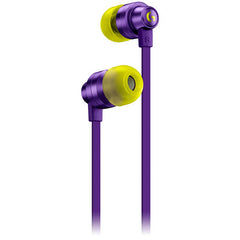 Logitech G333 Gaming Earphones (Purple)