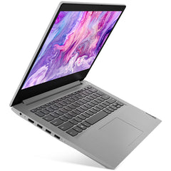 Lenovo IdeaPad Slim 3i 14IML05-81WA00PBID Platinum Grey