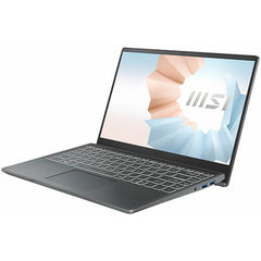 MSI Modern 14 B10MW-644 Carbon Gray