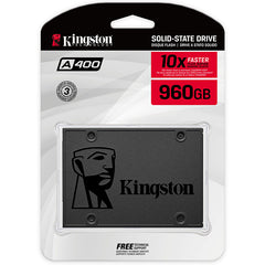 Kingston A400 2.5" SSD 960GB