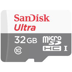SanDisk Ultra microSD 32GB (100MB/s)