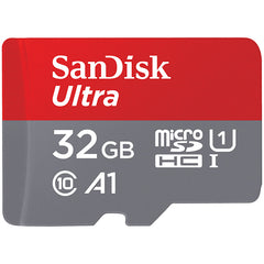 SanDisk Ultra microSD 32GB (120MB/s)
