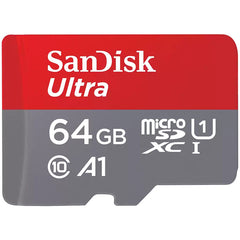 SanDisk Ultra microSD 64GB (120MB/s)