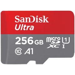 SanDisk Ultra microSD 256GB (120MB/s)