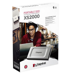 Kingston XS2000 Portable SSD 1TB