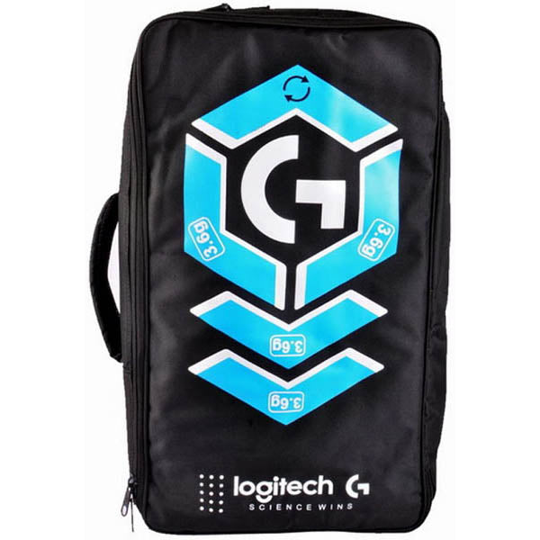 Logitech 2016 Blue Sling Bag