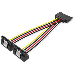Vention KDB SATA 15P Power Splitter Cable (15cm)