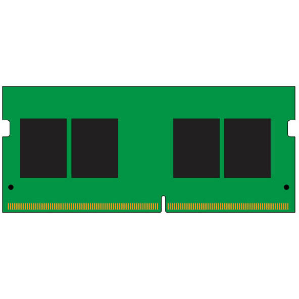 Kingston SO-DIMM DDR4 4GB 2666MHz