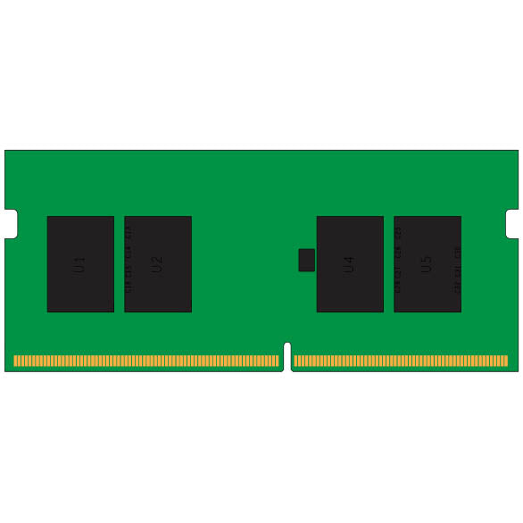 Kingston SO-DIMM DDR4 16GB 3200MHz