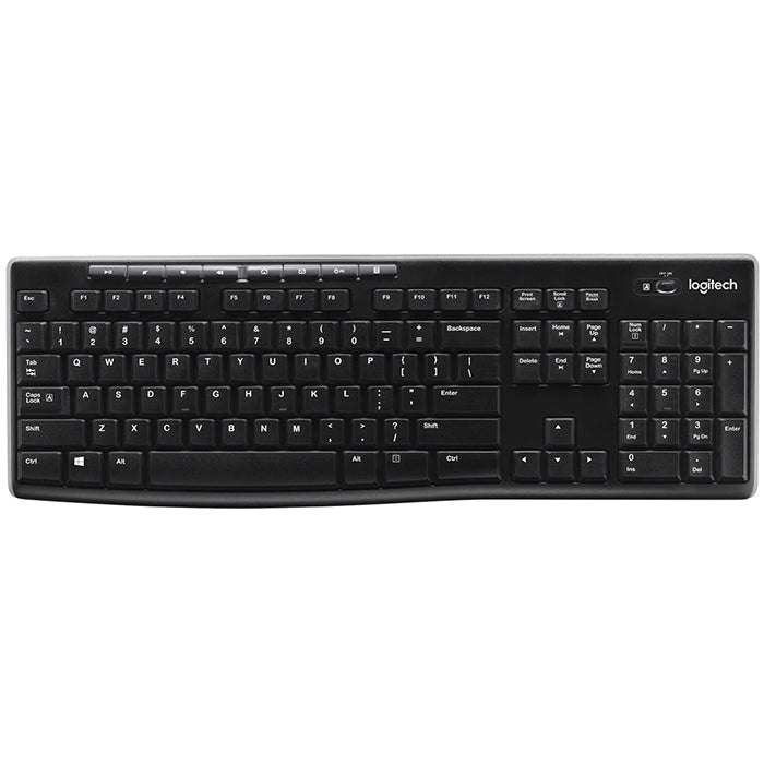 Logitech K270 Wireless Keyboard