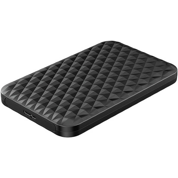 ORICO 2520U3-BK-EP HDD Enclosure 2.5" SATA USB 3.0 (Black)