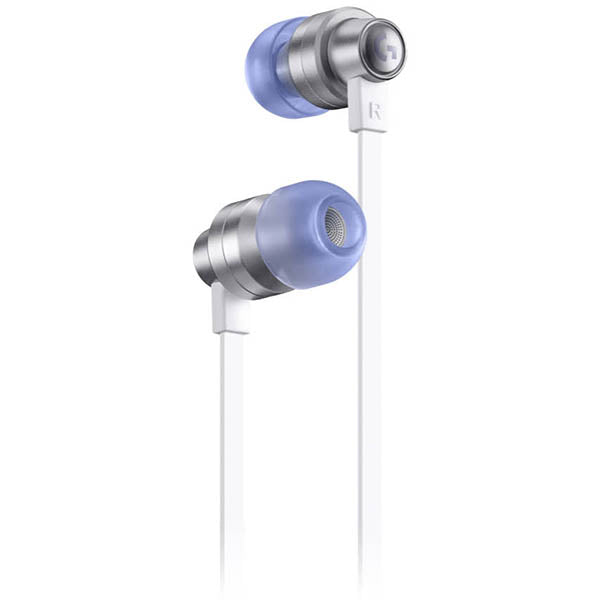 Logitech G333 Gaming Earphones (White)