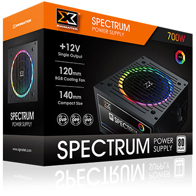 Xigmatek Spectrum 700W