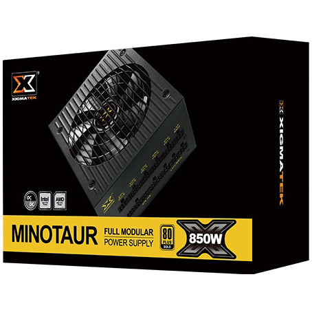 Xigmatek Minotaur 850W Full Modular