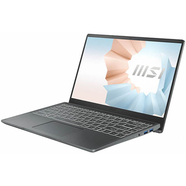 MSI Modern 14 B11MOU-621 Carbon Gray