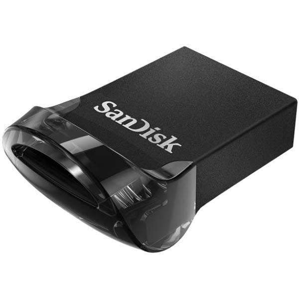 SanDisk CZ430 Ultra Fit USB 3.1 Flash Drive 128GB