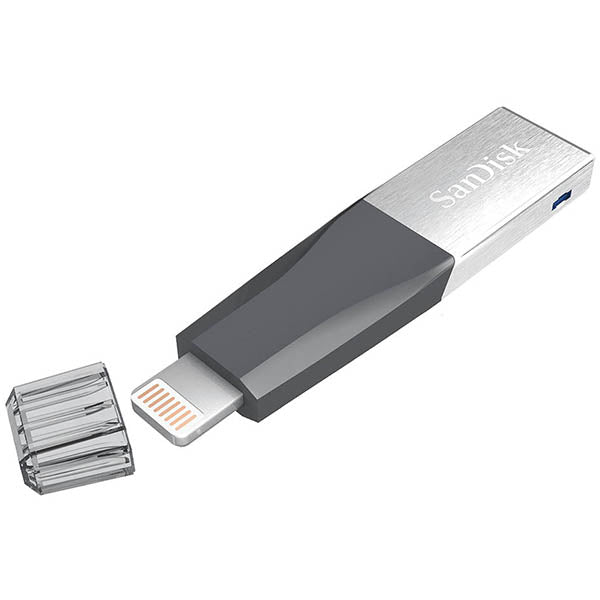 SanDisk iXpand Mini USB Flash Drive (OTG) 64GB