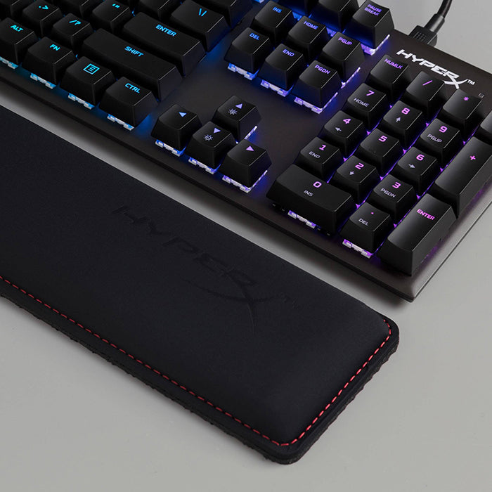 HyperX Wrist Rest Cool Gel Memory Foam for Gaming Keyboards