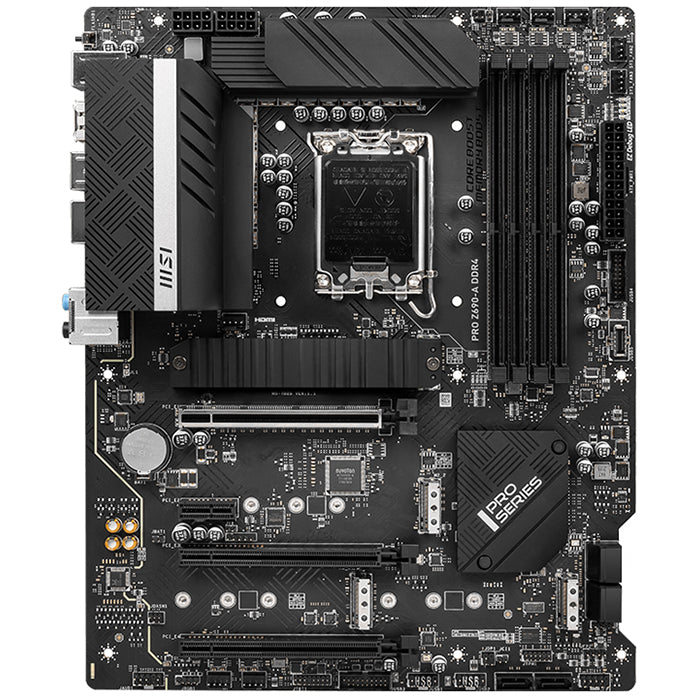 MSI PRO Z690-A DDR4