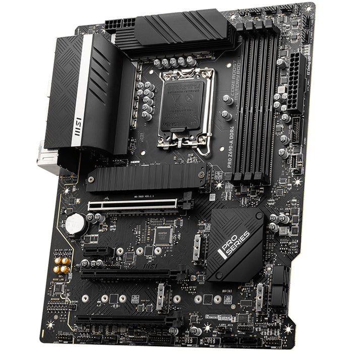 MSI PRO Z690-A DDR4