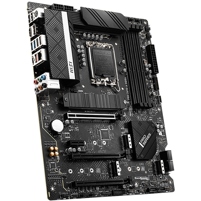 MSI PRO Z690-A DDR4