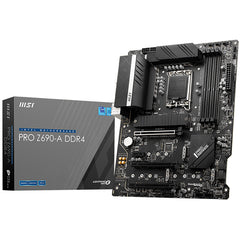 MSI PRO Z690-A DDR4